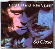 Hall & Oates - So Close